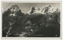 Hinterstoder, Großer Priel und Spitzmauer