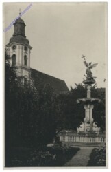 Reichersberg, Stift