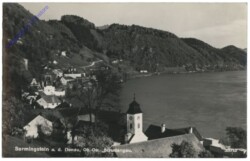 Sarmingstein, Strudengau