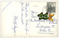 ak114673a Scharnstein, Ortsansicht