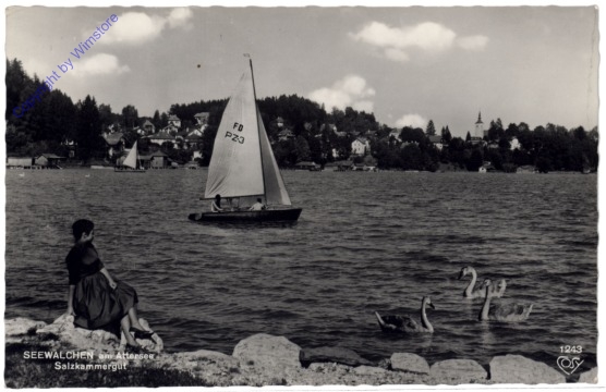 Seewalchen, am Attersee