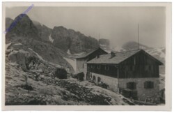 Dachstein, Simonyhütte und Schöberl