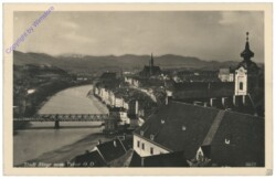 Steyr, vom Tabor