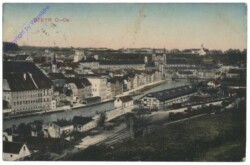 Steyr, Ortsansicht