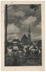 ak114691 Steyr, Ortsansicht