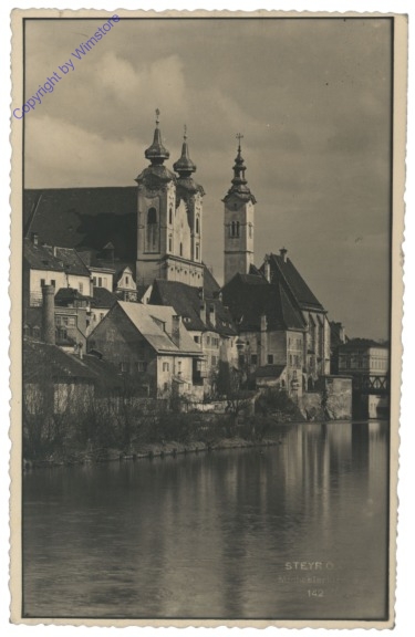 Steyr, Michaelerkirche