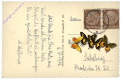 Steyr, Bogengang im Lambergschen Schloss