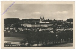 St. Florian, Markt, Ortsansicht