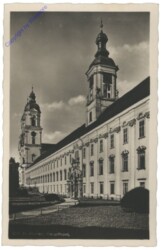 St. Florian, Stift, Hauptfront