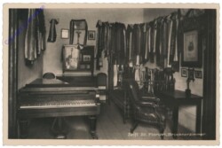 St. Florian, Stift, Brucknerzimmer