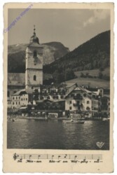 St. Wolfgang, "Weissen Rössl"