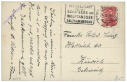 St. Wolfgang, Hotel "Weißes Rössl"