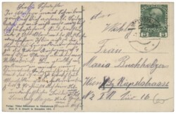 Vöcklabruck, vom Hamisch Gatterl