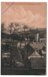 Waldhausen, Ortsansicht