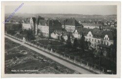 Wels, Krankenhaus