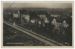 ak114768_1 Wels, Krankenhaus