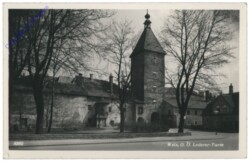 Wels, Lederer-Turm