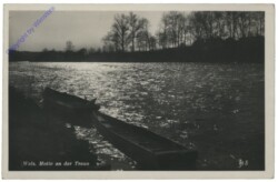 Wels, Motiv an der Traun