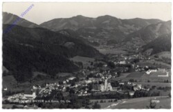 ak114782 Weyer, Ortsansicht