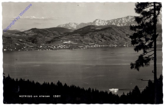 Weyregg am Attersee
