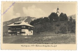 Windischgarsten, Pension Sonnhof