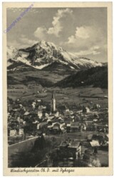 Windischgarsten, mit Pyhrgas