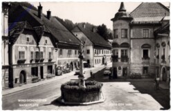 Windischgarsten, Marktplatz
