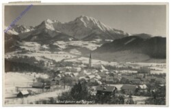 Windischgarsten, mit Pyhrgas