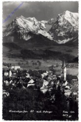 Windischgarsten, mit dem Pyhrgas