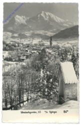 Windischgarsten, mit dem Pyhrgas