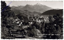 Windischgarsten, mit dem Pyhrgas