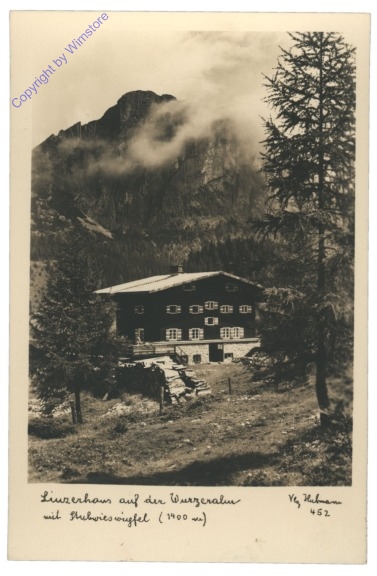 Spital am Pyhrn, Linzerhaus auf der Wurzeralm