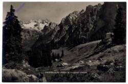 Zwieselalpe, mit Dachstein