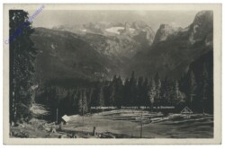 ak114831 Zwieselalpe, mit dem Dachstein