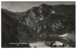 Gleinkersee, mit Hanskamp