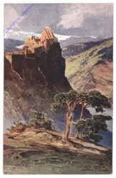 Aggstein a.d. Donau, Ruine Aggstein