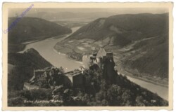 Aggstein a.d. Donau, Ruine Aggstein
