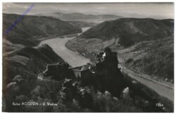 Aggstein a.d. Donau, Ruine Aggstein