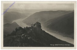 Aggstein a.d. Donau, Burg Aggstein