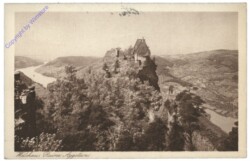 Aggstein a.d. Donau, Ruine Aggstein