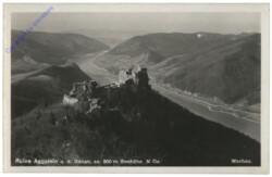 Aggstein a.d. Donau, Ruine Aggstein