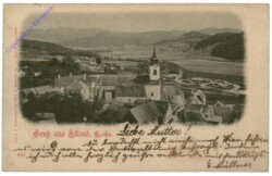 Alland, Gruss aus