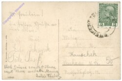 Altenberg bei Greifenstein, Kaiser Franz Josef's Jubiläumswarte am Tempelberg