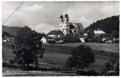 Altenmarkt a.d. Triesting, Wallfahrtskirche Hafnerberg