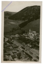 Altenmarkt a.d. Triesting, Fliegeraufnahme