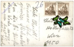 Blindenmarkt, bei Amstetten, Ortsansicht