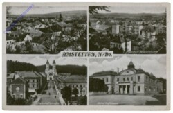 Amstetten, Multiansicht