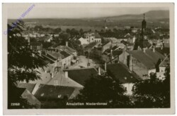 Amstetten, Ortsansicht