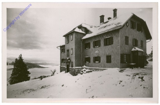 Annaberg, Annabergerhaus, Tirolerkogel