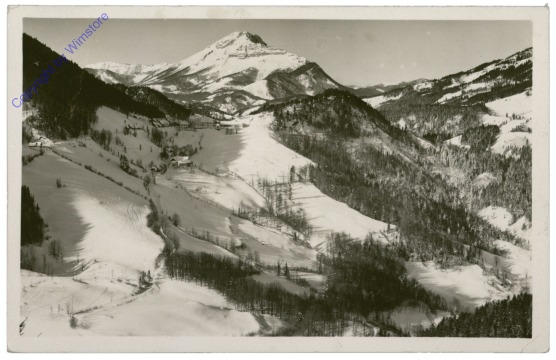 Annaberg, Ötscher